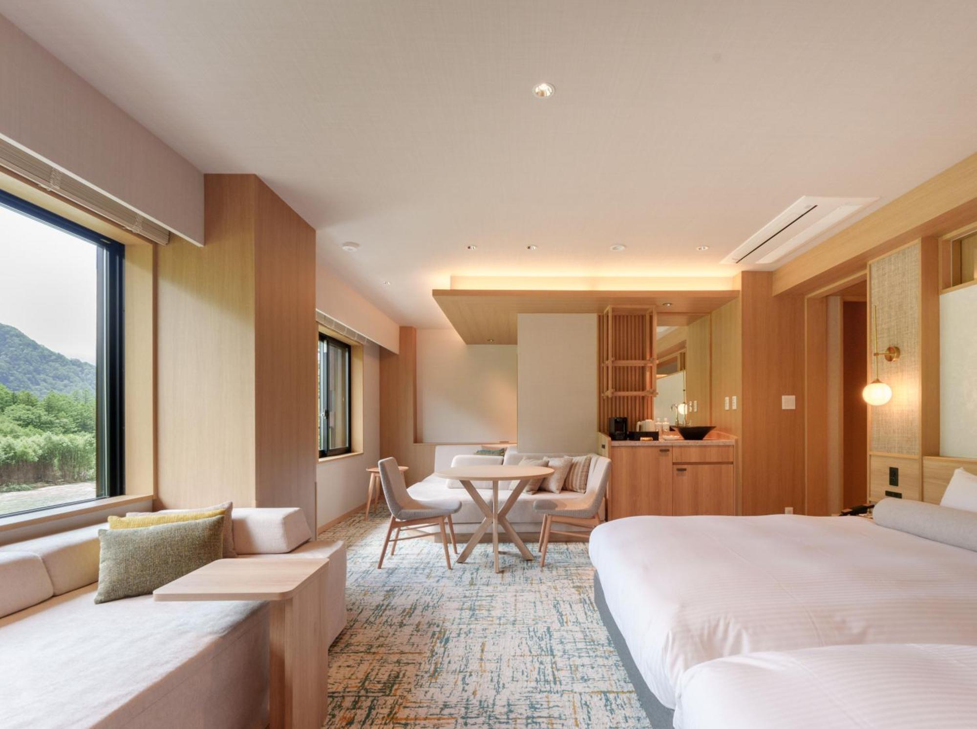 Kamikochi Lemeiesta Hotel Matsumoto Zewnętrze zdjęcie