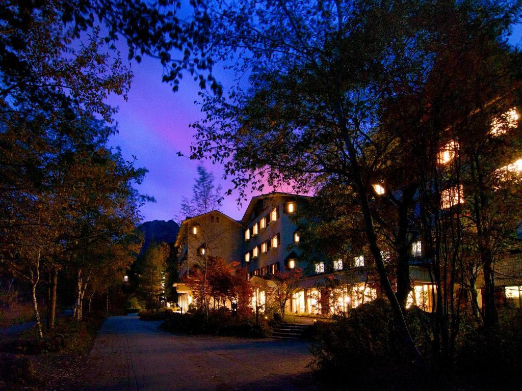 Kamikochi Lemeiesta Hotel Matsumoto Zewnętrze zdjęcie
