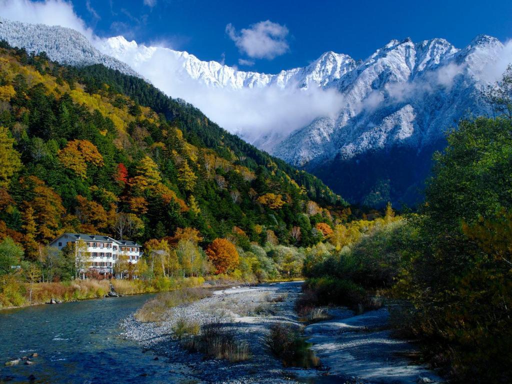 Kamikochi Lemeiesta Hotel Matsumoto Zewnętrze zdjęcie