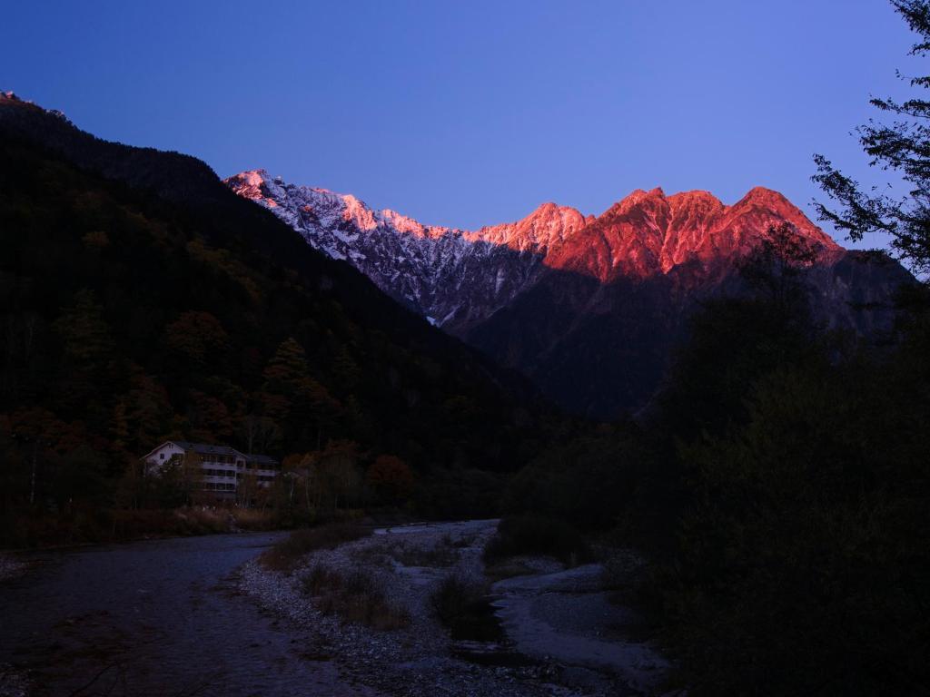 Kamikochi Lemeiesta Hotel Matsumoto Zewnętrze zdjęcie