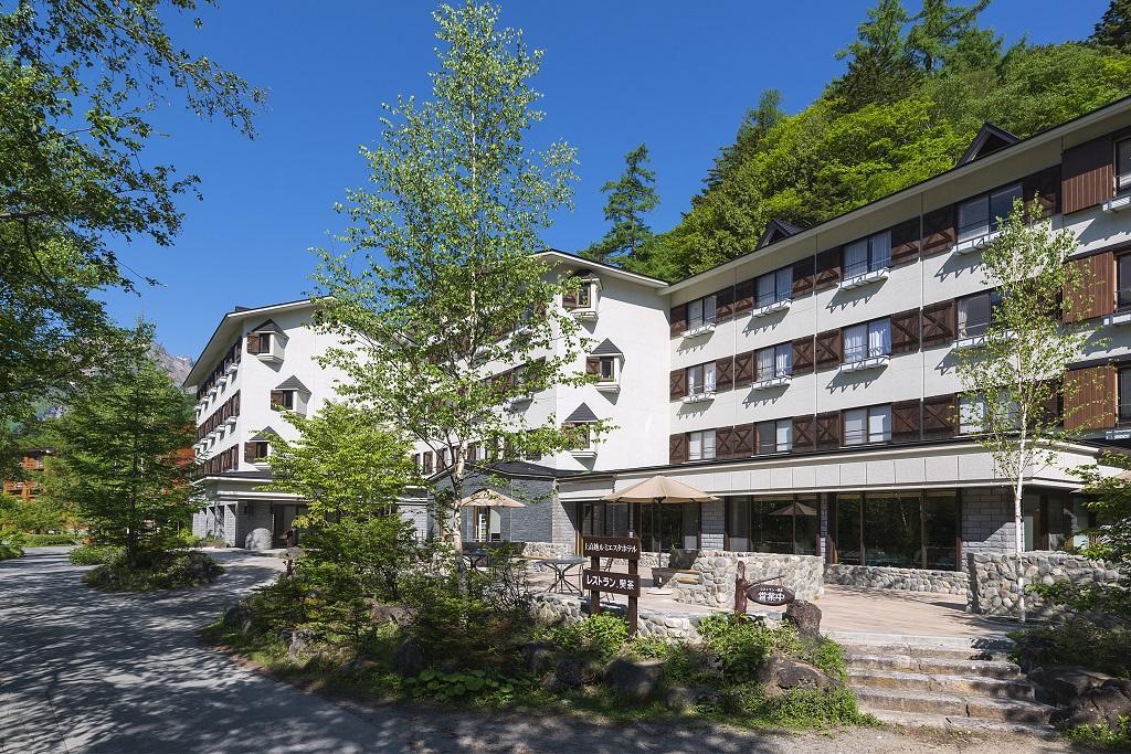 Kamikochi Lemeiesta Hotel Matsumoto Zewnętrze zdjęcie
