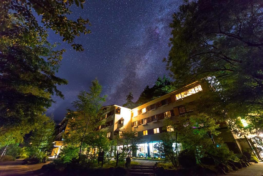 Kamikochi Lemeiesta Hotel Matsumoto Zewnętrze zdjęcie