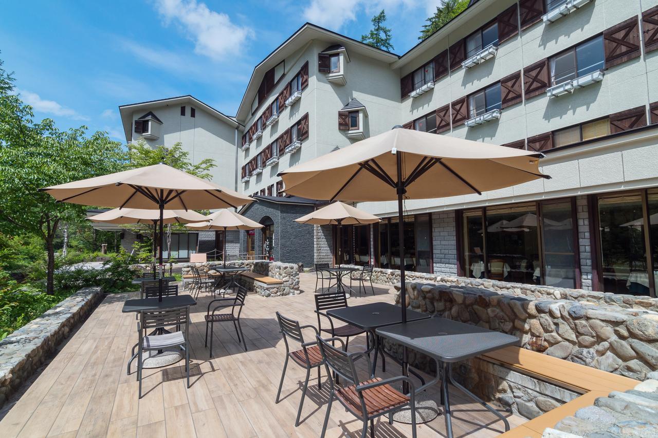 Kamikochi Lemeiesta Hotel Matsumoto Zewnętrze zdjęcie