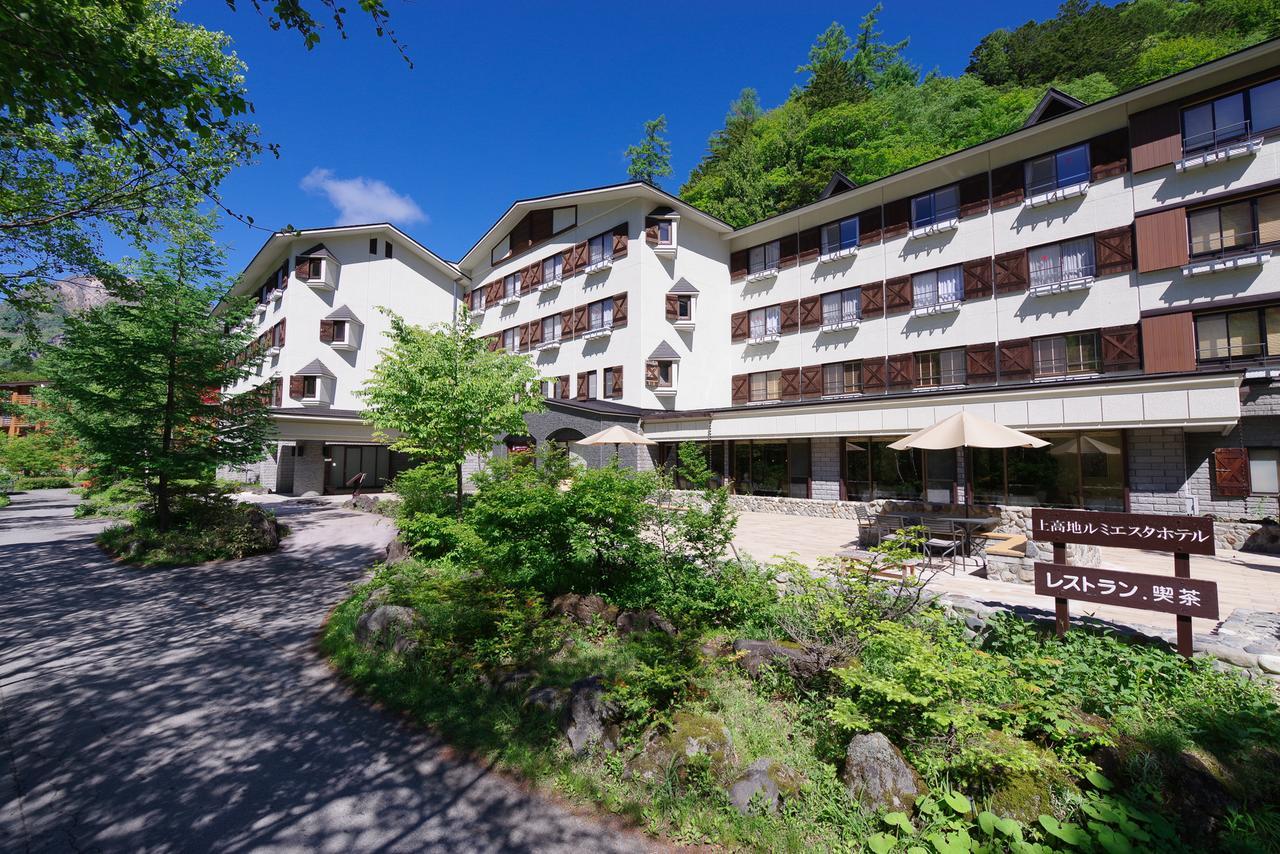Kamikochi Lemeiesta Hotel Matsumoto Zewnętrze zdjęcie
