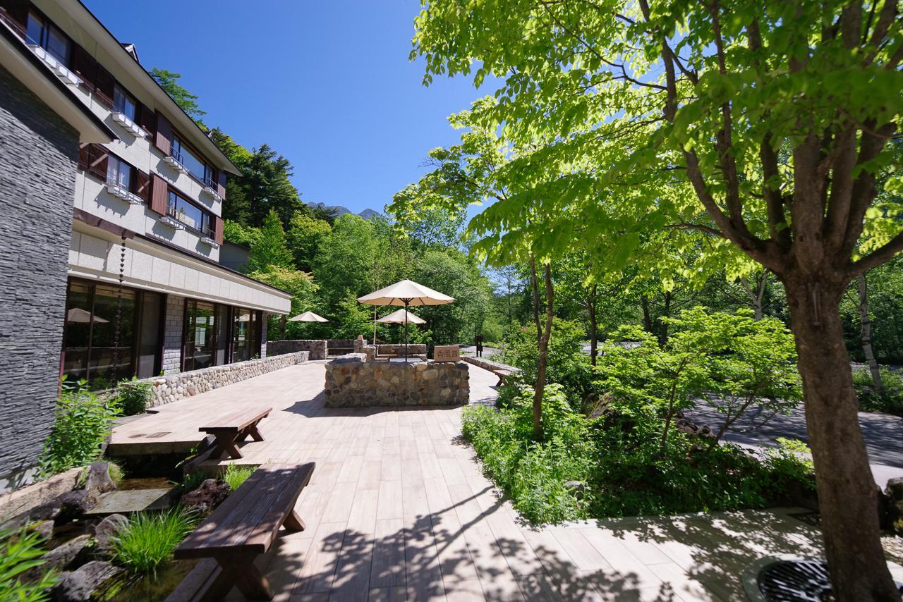 Kamikochi Lemeiesta Hotel Matsumoto Zewnętrze zdjęcie